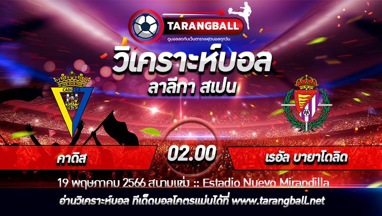 วิเคราะห์บอลวันนี้