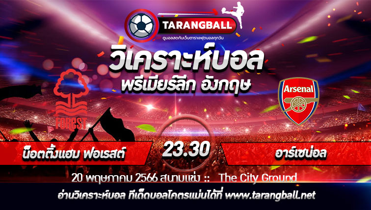 วิเคราะห์บอลวันนี้