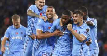 ไฮไลท์ฟุตบอล ตุรกี ซุปเปอร์ลีก อิสตันบูล บูยูคเซ็ค 3-1 แทร็บซอนสปอร์ 06/06/2023