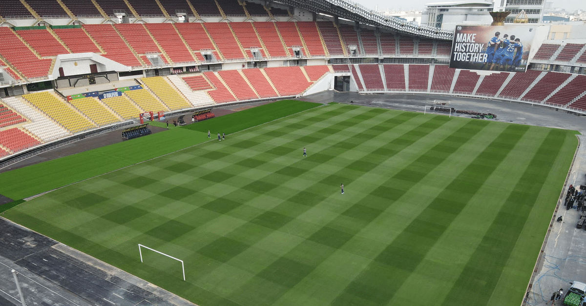 Rajamangala Stadium