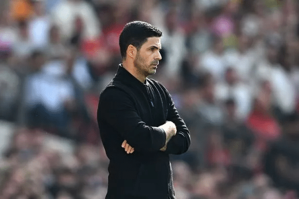 Mikel Arteta