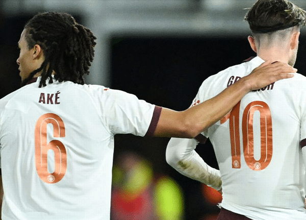 Pep reveals the Blues may get 'Grealish, Ake' fit in time to meet Spurs